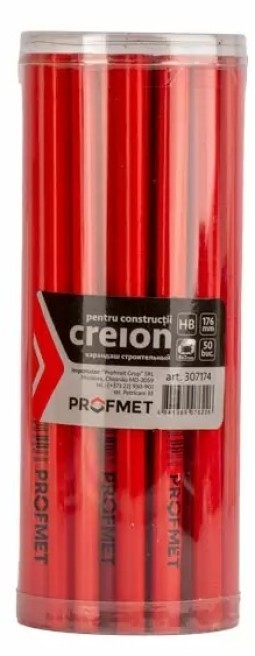 Карандаши Profmet 50pcs 307174