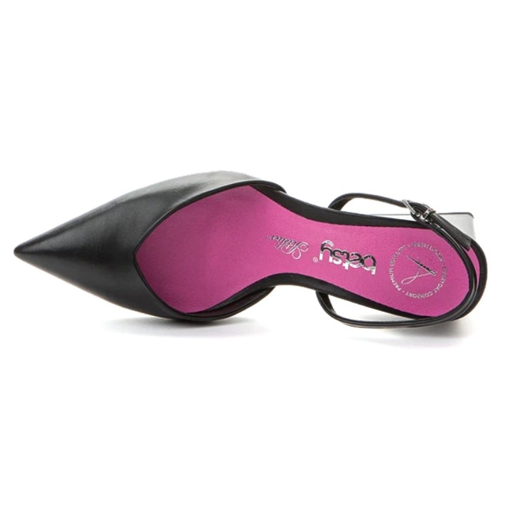 Sandale de dame Betsy 947005/10-07 Black, s.36