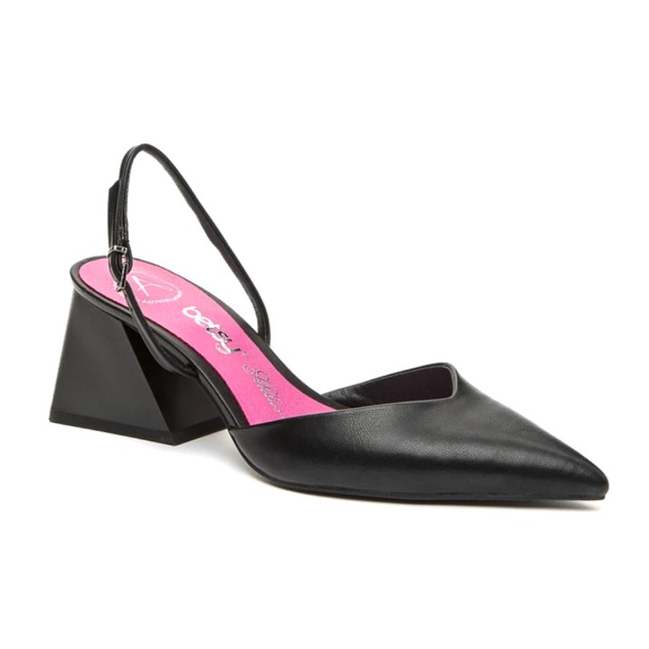 Sandale de dame Betsy 947005/10-07 Black, s.36