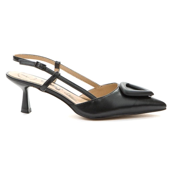 Туфли женские Betsy 947018/01-03 Black, s.39