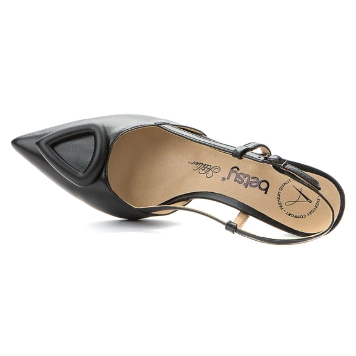 Pantofi pentru femei Betsy 947018/01-03 Black, s.39