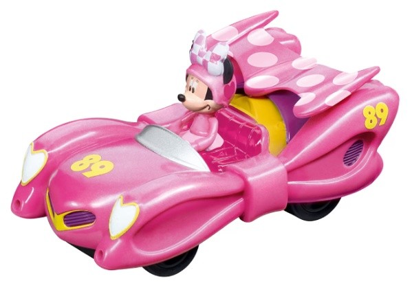 Drumul de joacă pentru copii Carrera Mickey and The Roadster Racers (M-20063019)