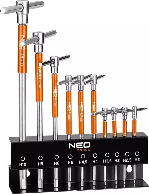Ключ гаечный Neo Tools 09-509