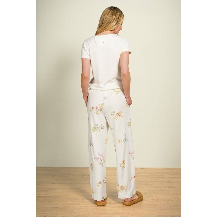 Женские брюки Pip Studio Belin Blossom Chique White, s.L (51.600.430)