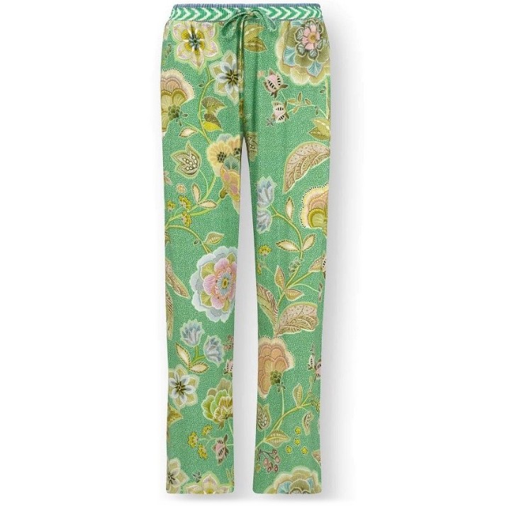 Женские брюки Pip Studio Belin Matata Green, s.M (51.600.441)