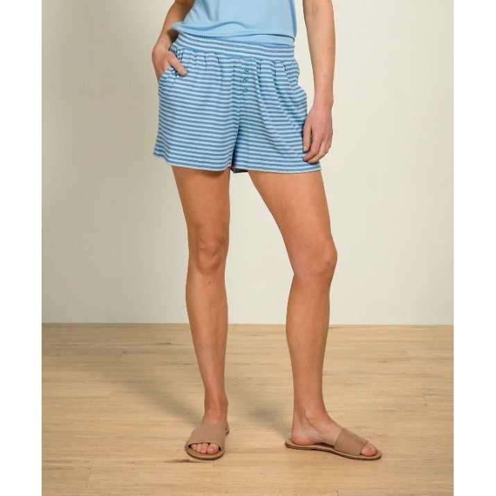 Женские шорты Pip Studio Bobi Little Sumo Stripe Blue, s.L (51.501.580)