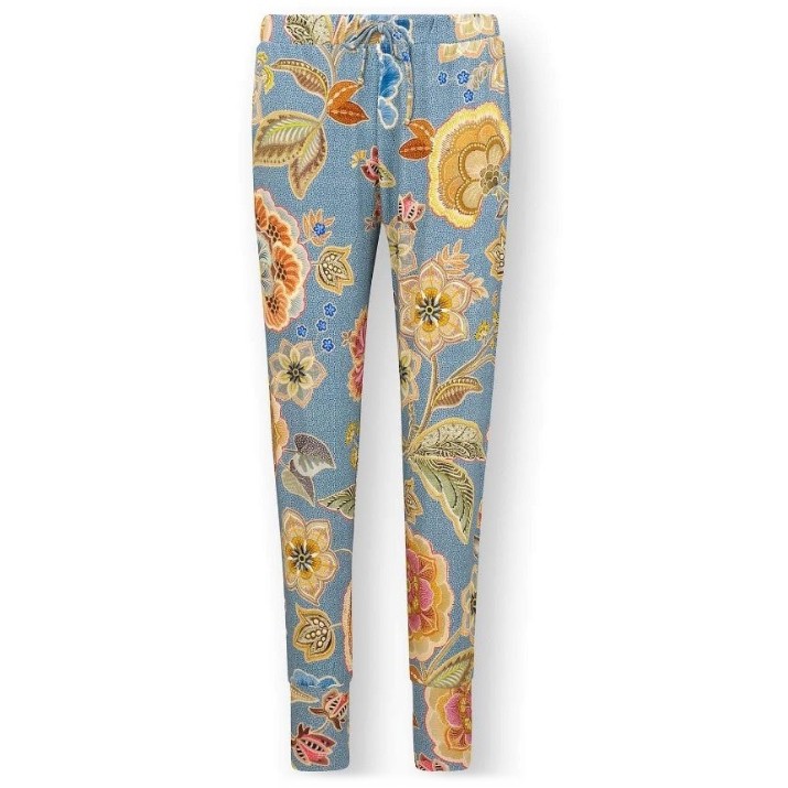 Pantaloni de damă Pip Studio Bobien Matata Blue, s.S (51.600.476)