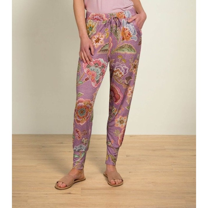 Pantaloni de damă Pip Studio Bobien Matata Lilac, s.L (51.600.490)