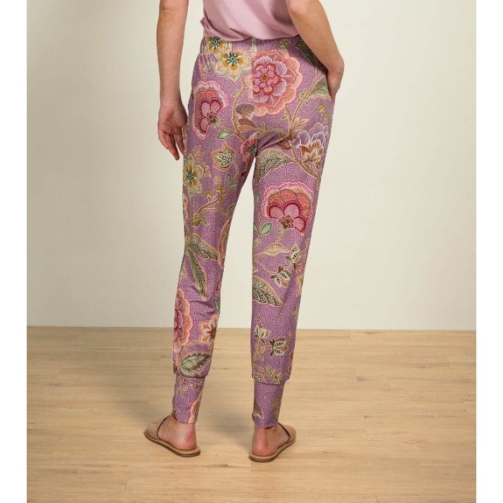 Женские брюки Pip Studio Bobien Matata Lilac, s.XL (51.600.491)