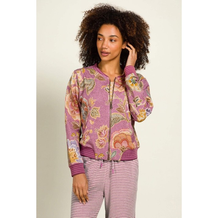 Jacket damă Pip Studio Nicos Matata Lilac, s.M (51.515.124)
