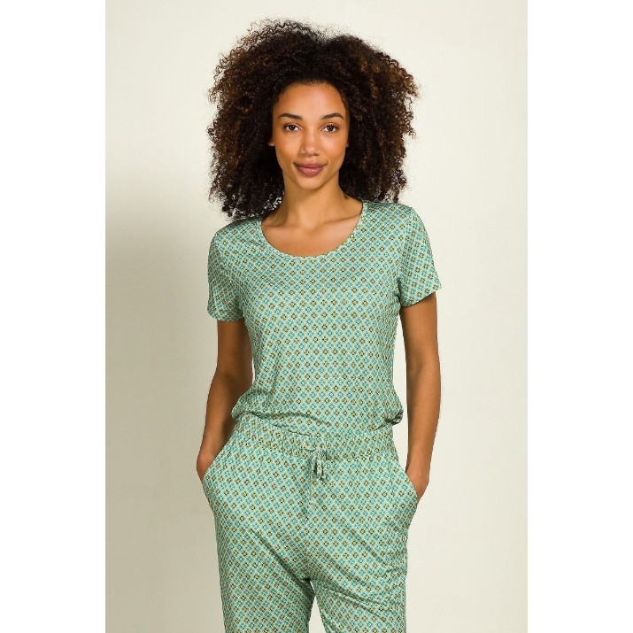 Женская футболка Pip Studio Tilly Mojo Green, s.L (51.512.730)