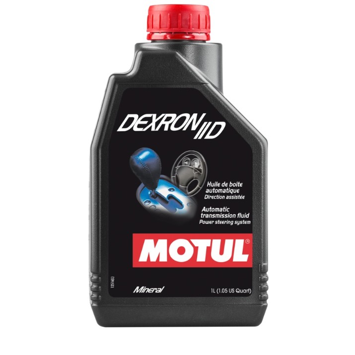 Трансмиссионное масло Motul Dexron II-D 1L (105775)