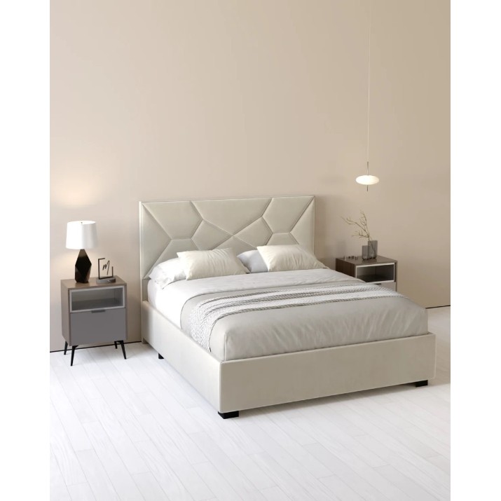 Кровать My-Style Nina 90x200 P43D90M03