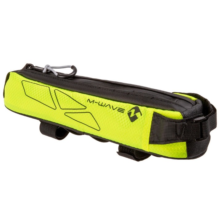 Велосумка M-Wave Rough Ride Top Neon Yellow (122640)