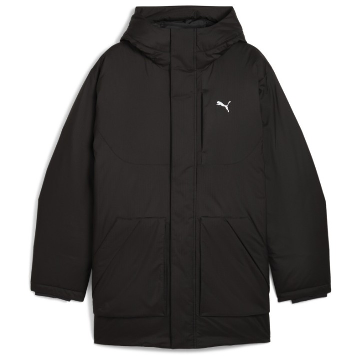Мужская куртка Puma Protective Hooded Down Puma Black, s.L