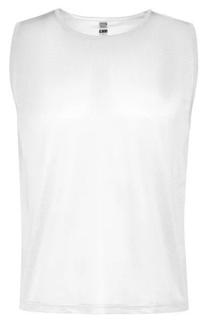Манишка Roly Roma 0417 White, s.XL