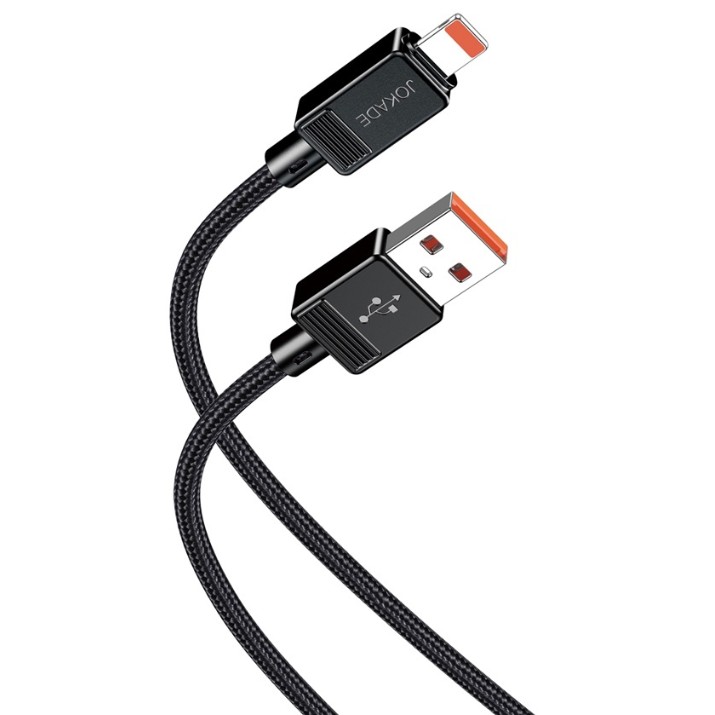 Cablu USB Jokade JA050 Black (JA050LBK)