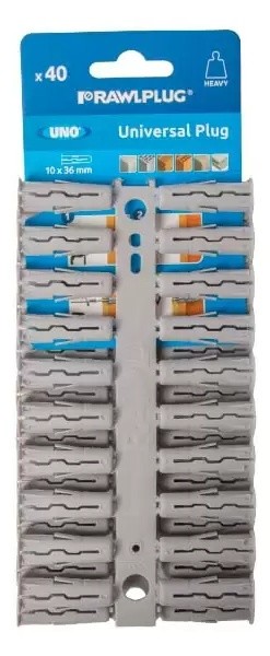 Дюбеля Rawlplug 117756
