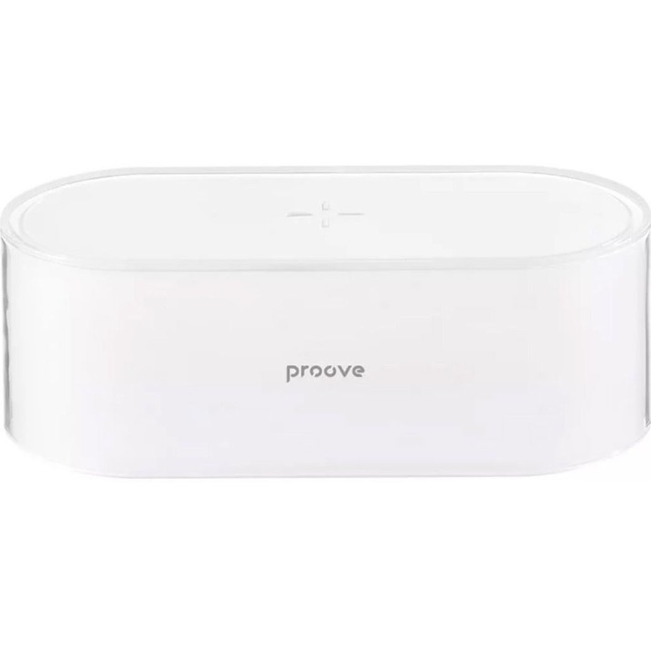 Încărcător Proove Multicolor Glow White (PLGM00102002)