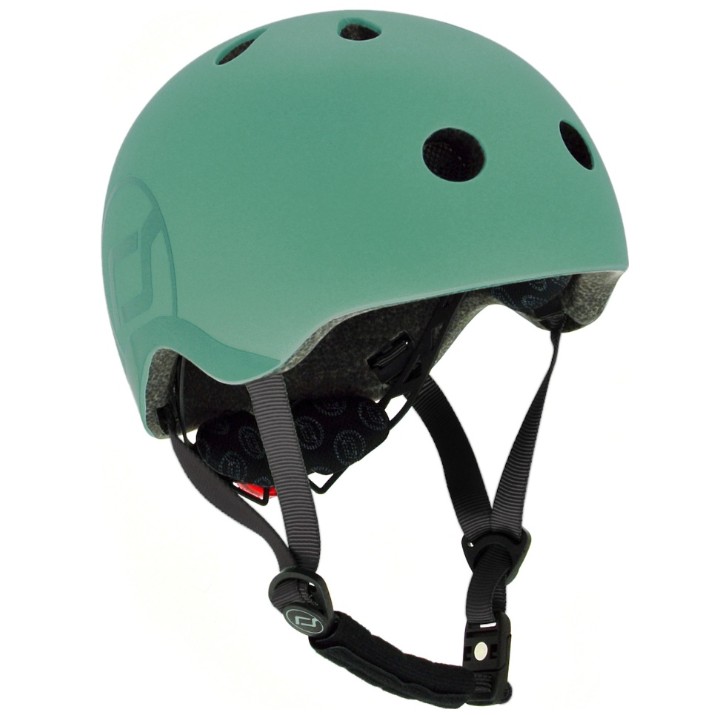 Шлем Scoot and Ride Forest S 51–55cm (96366)