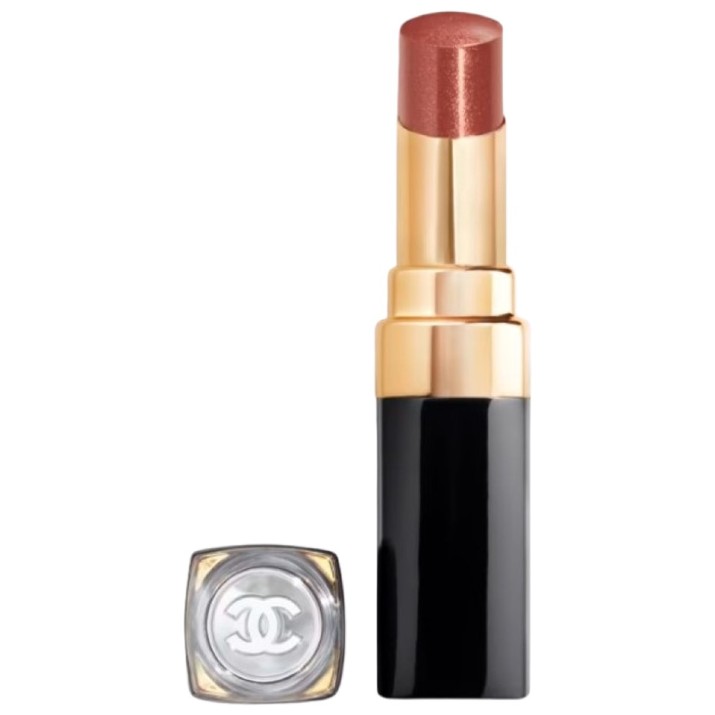 Ruj de buze Chanel Rouge Coco Flash 268 Late Sun