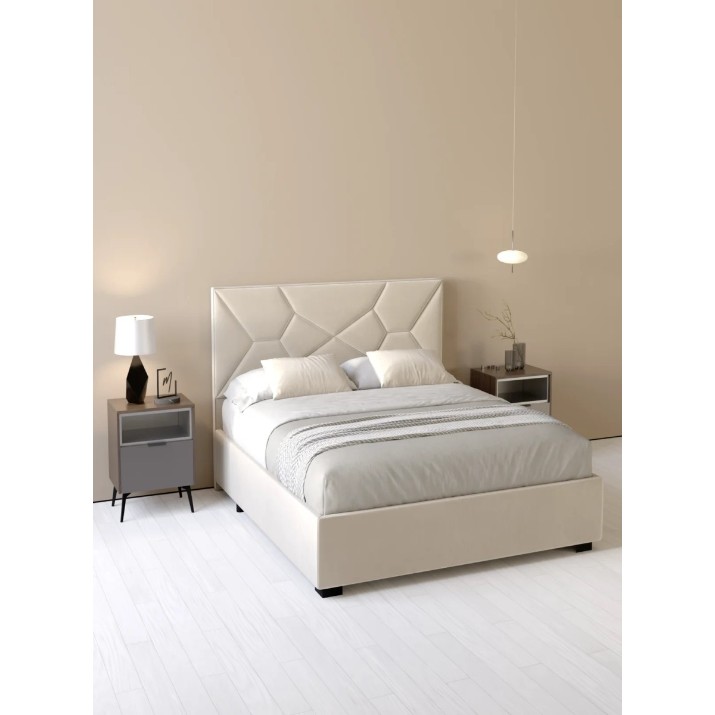 Кровать My-Style Nina 90x200 P43D90M09