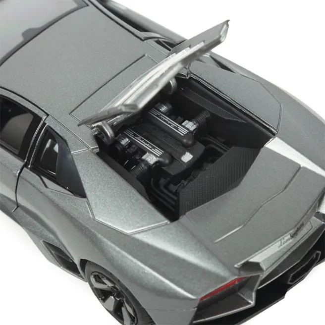 Mașină Rastar 1:24 Lamborghini Reventon Grey (34800)