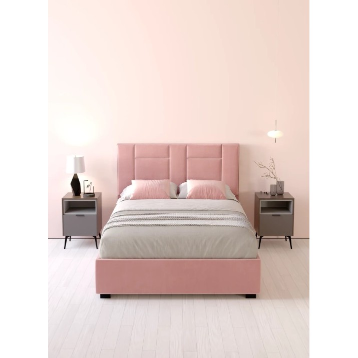 Кровать My-Style Rose 90x200 P31D90M12
