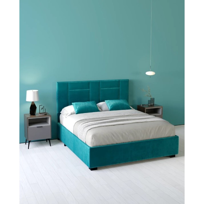Кровать My-Style Rose 90x200 P31D90M18
