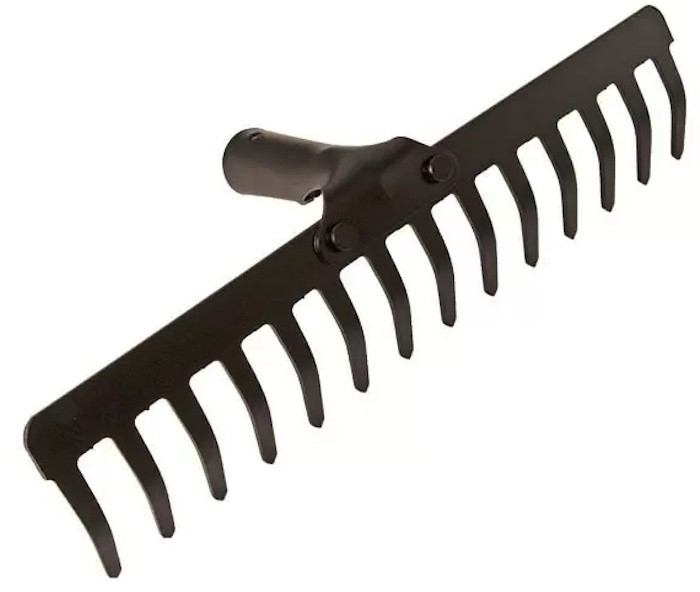 Greblă Profmet 389030