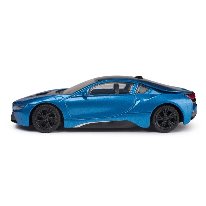 Mașină Rastar BMW i8 Blue 1:43 (58400)