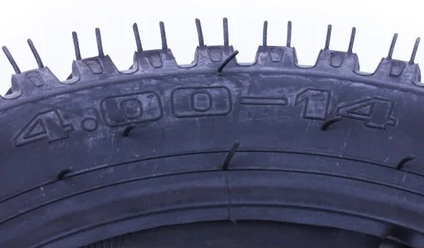Anvelopa agrară TATA VM-008 4.00-14