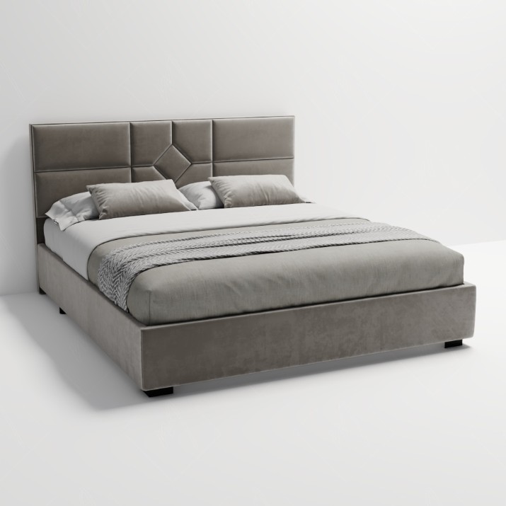Кровать My-Style Tina 200x200 P41D20M08