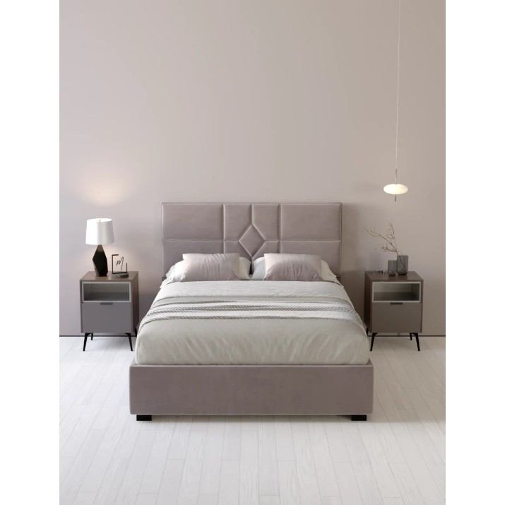 Кровать My-Style Tina 90x200 P41D90M11