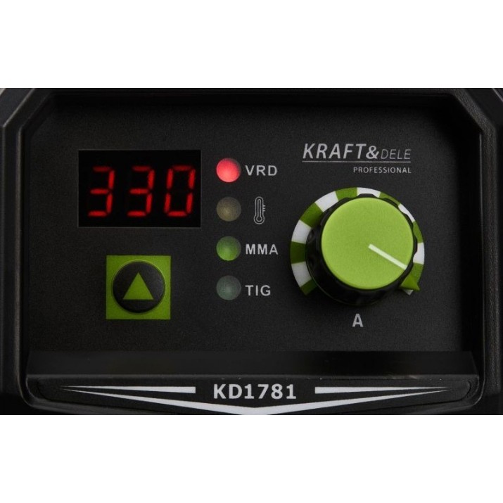 Aparat de sudură Kraft&Dele KD1781