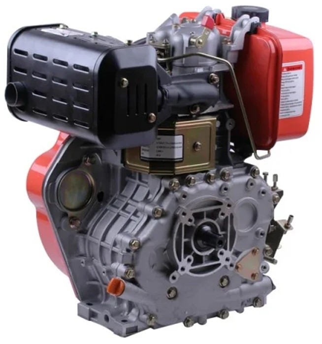 Motor pe motorina TATA DV-13-186F
