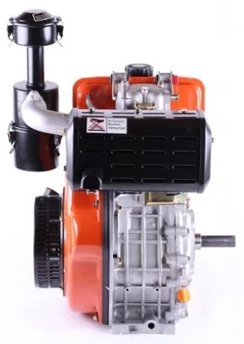 Motor pe motorina TATA DV-20-186F