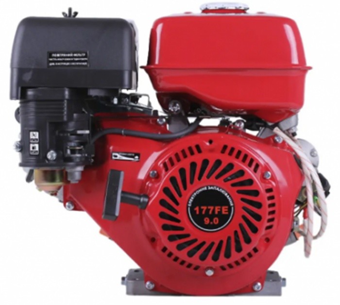Motor pe benzina TATA DV-36-177F