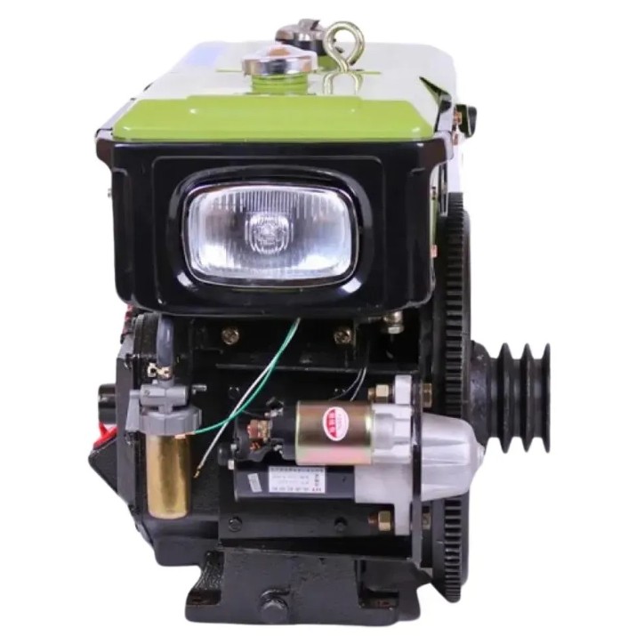 Двигатель бензиновый TATA SH180NDL
