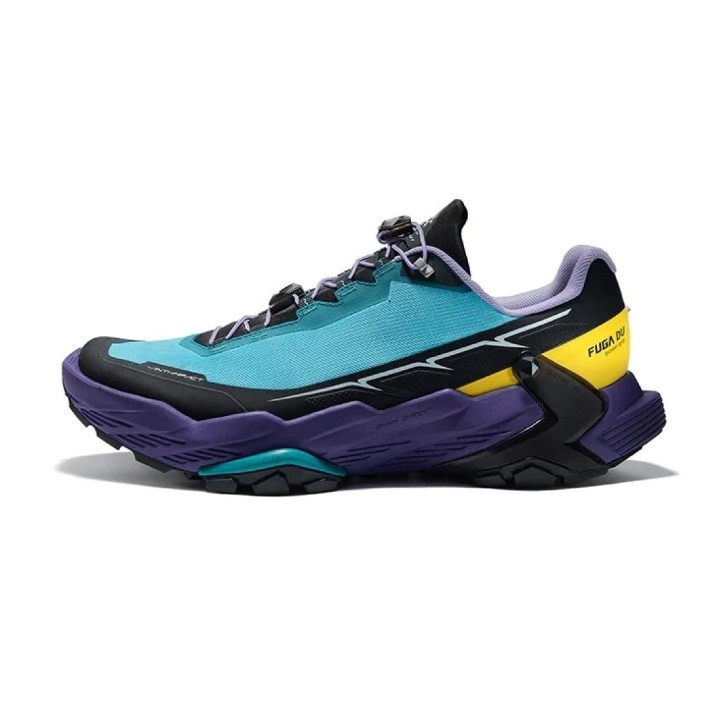 Adidași pentru dame Kailas Fuga Du Trail Running Shoes Women Blue, s.38