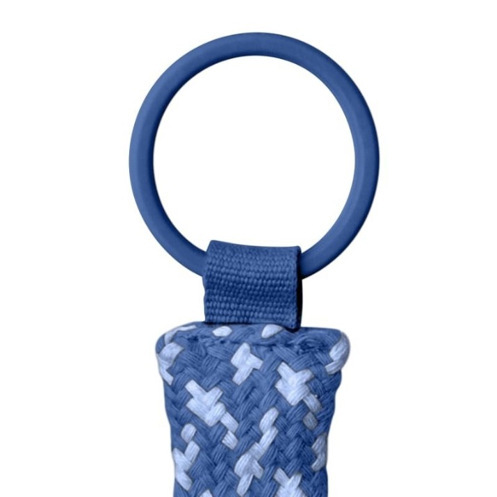 Цепочка-клипса для пустышки BIBS Cornflower/Dusty Blue (9401115)