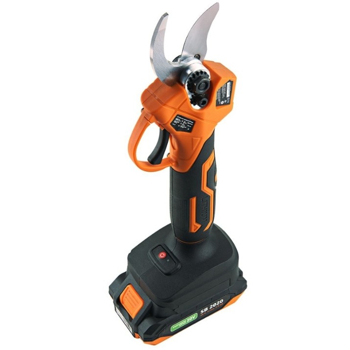 Секатор аккумуляторный Sequoia SBP2030B-QV