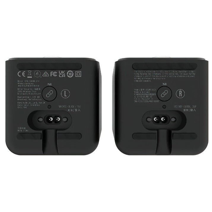 Boxe Klipsch Flexus SURR 100 Black