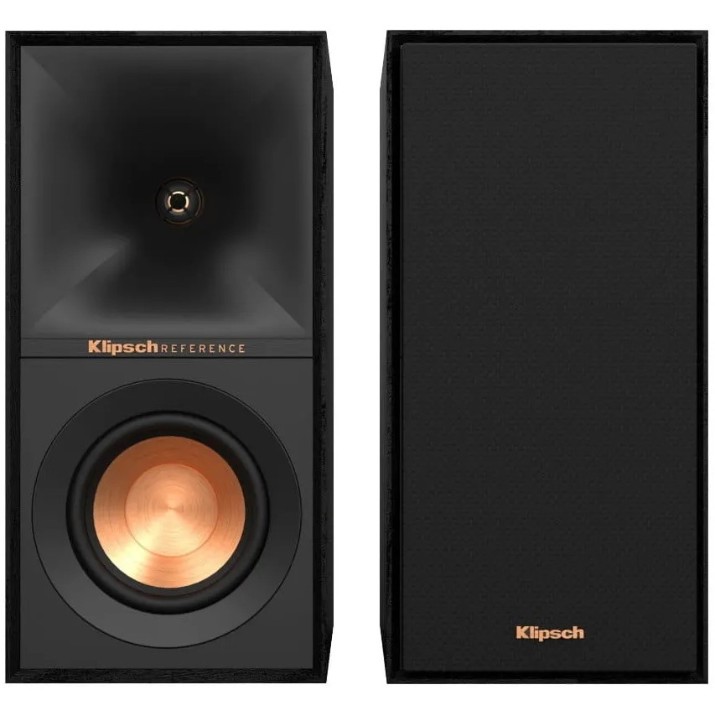 Компьютерные колонки Klipsch R-40PM Black
