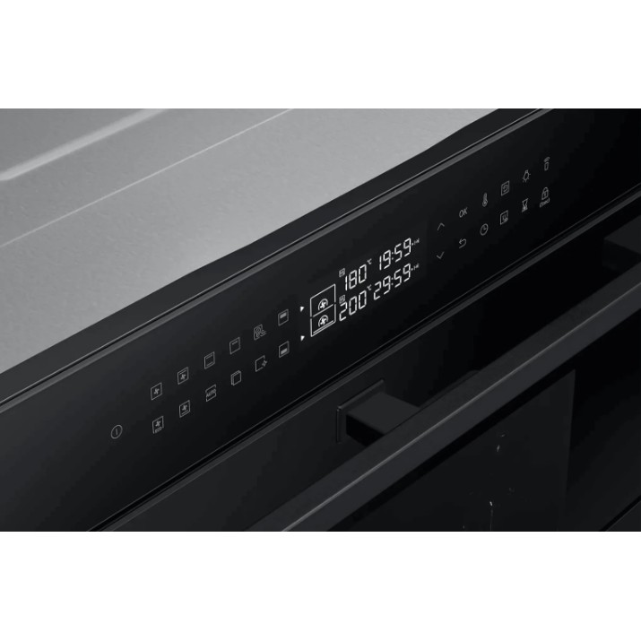 Cuptor electric Samsung NV7B4345VAK/WT