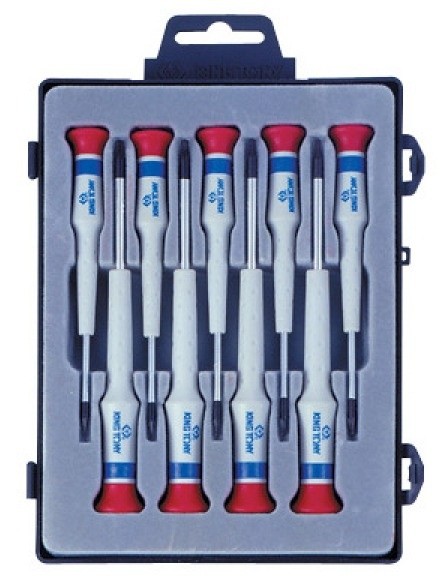 Set șurubelinițe King Tony 32309PR