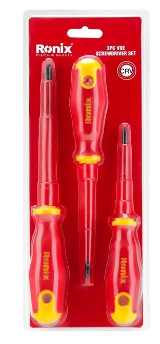 Набор отверток Ronix RH-2700