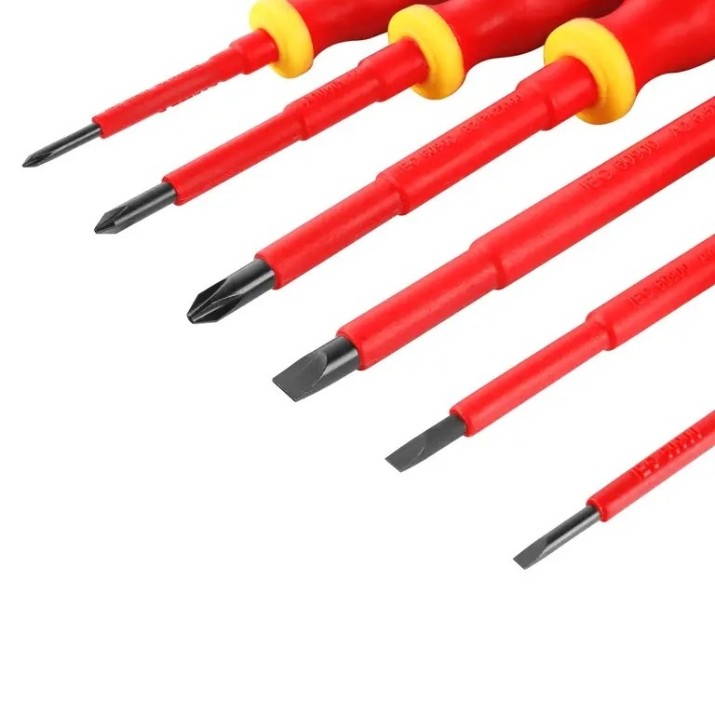 Set șurubelinițe Ronix RH-2724