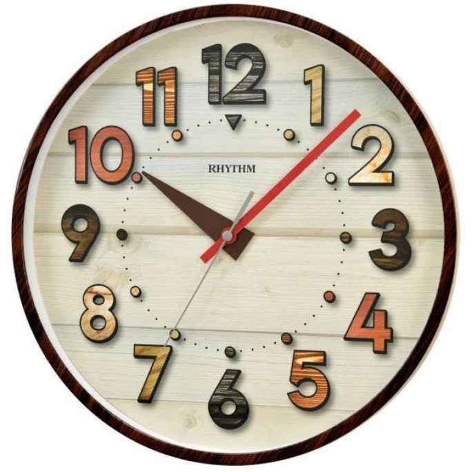 Ceas de perete Rhythm CMG599BR06