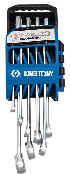 Trusa tubulare King Tony 12D09MRS01